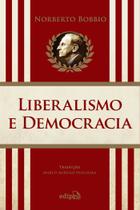 Livro - Liberalismo e Democracia