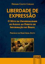 Livro - Liberdade de Expressão