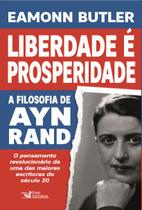 Livro - Liberdade é Prosperidade
