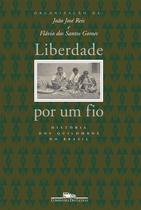 Livro - Liberdade por um fio