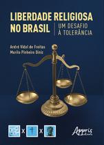 Livro - Liberdade religiosa no Brasil