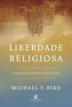 Livro - Liberdade religiosa