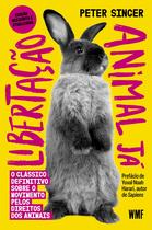 Livro - Libertação animal já