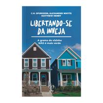 Livro - Libertando-se da inveja