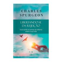 Livro - Libertando-se da rejeição