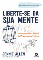 Livro - Liberte-se da sua mente