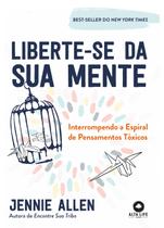 Livro - Liberte-se da sua mente Livro - Liberte-se da sua mente