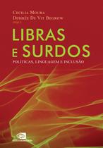 Livro - Libras e surdos (Finalista Jabuti Acadêmico 2025) Livro - Libras e surdos (Finalista Jabuti Acadêmico 2025)