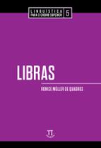 Livro Libras - Ensino Superior - Parabola Editorial