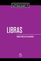 Livro Libras - Ensino Superior - Parabola Editorial