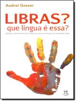 Livro - Libras, Que Lingua E Essa - PARABOLA
