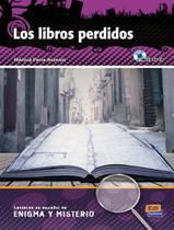 Livro - Libros Perdidos, Los + Cd Audio Livro - Libros Perdidos, Los + Cd Audio