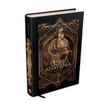 Livro Lição de Anatomia Enéias Tavares