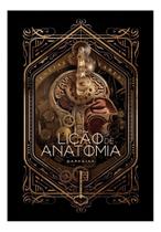 Livro Lição de Anatomia Enéias Tavares