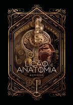 Livro Lição de Anatomia Enéias Tavares