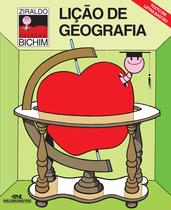 Livro - Lição de Geografia