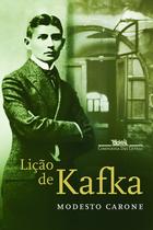Livro - Lição de Kafka Livro - Lição de Kafka