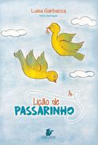 Livro - Lição de passarinho