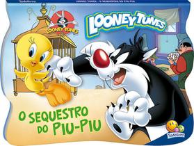 Livro - Licenciados pop-up: Looney Tunes