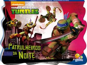 Livro - Licenciados pop-up: Ninja Turtles