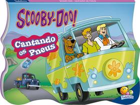 Livro - Licenciados pop-up: Scooby-doo