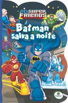 Livro - Licenciados recortados(BRC): DcSuperFriends - Batman