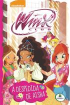 Livro - Licenciados recortados(BRC): Winx Club. Despedida de Aisha Livro - Licenciados recortados(BRC): Winx Club. Despedida de Aisha