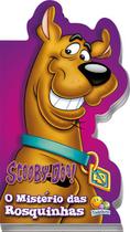 Livro - Licenciados recortados: Scooby-Doo