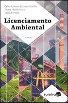 Livro - Licenciamento ambiental - 3ª edição de 2019