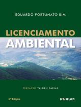 Livro - Licenciamento Ambiental