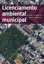 Livro - Licenciamento ambiental municipal