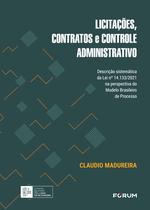 Livro - Licitações, Contratos e Controle Administrativo