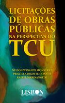 Livro - Licitações de obras públicas na perspectiva do TCU