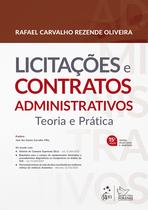Livro - Licitações e Contratos Administrativos - Teoria e Prática - 15ª Edição 2026 Livro - Licitações e Contratos Administrativos - Teoria e Prática - 15ª Edição 2026