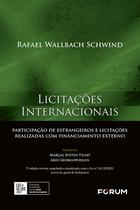 Livro - Licitações Internacionais