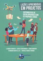 Livro - Licoes Aprendidas Em Projetos - Bra - Brasport