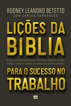 Livro - Lições da Bíblia para o sucesso no trabalho Livro - Lições da Bíblia para o sucesso no trabalho
