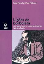 Livro - Lições da borboleta Livro - Lições da borboleta