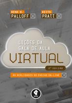 Livro - Lições da Sala de Aula Virtual