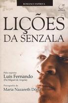 Livro - Lições da senzala