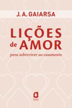 Livro - Lições de amor Livro - Lições de amor
