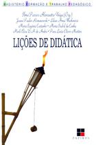 Livro - Lições de didática