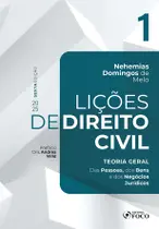 Livro - Lições de Direito Civil - Volume 1 - 6ª Ed - 2025