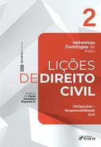 Livro - Lições de Direito Civil - Volume 2 - 5ª Ed - 2023 Livro - Lições de Direito Civil - Volume 2 - 5ª Ed - 2023