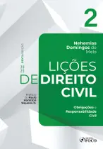 Livro - Lições de Direito Civil - Volume 2 - 6ª Ed - 2025