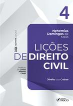 Livro - Lições de Direito Civil - Volume 4 - 5ª Ed - 2023