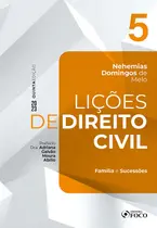 Livro - Lições de Direito Civil - Volume 5 - 5ª Ed - 2023
