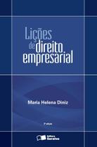 Livro - Lições de Direito Empresarial - 3ª Edição 2013 Livro - Lições de Direito Empresarial - 3ª Edição 2013