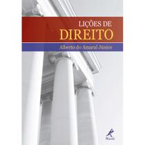 Livro - Lições de direito Livro - Lições de direito