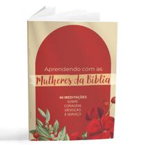 Livro - Lições de Fé das Mulheres da Bíblia Livro - Lições de Fé das Mulheres da Bíblia